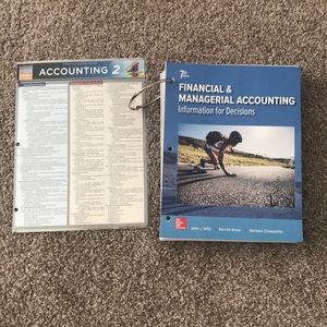 Accounting book